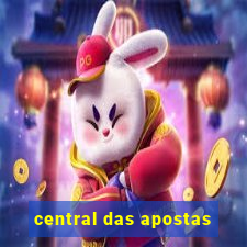 central das apostas